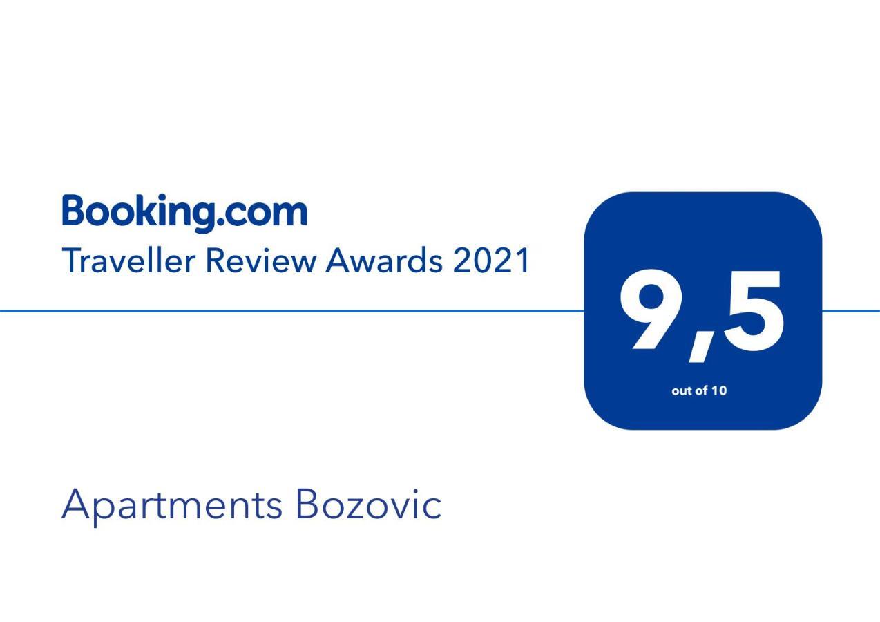 Apartments Bozovic Žabljak 外观 照片