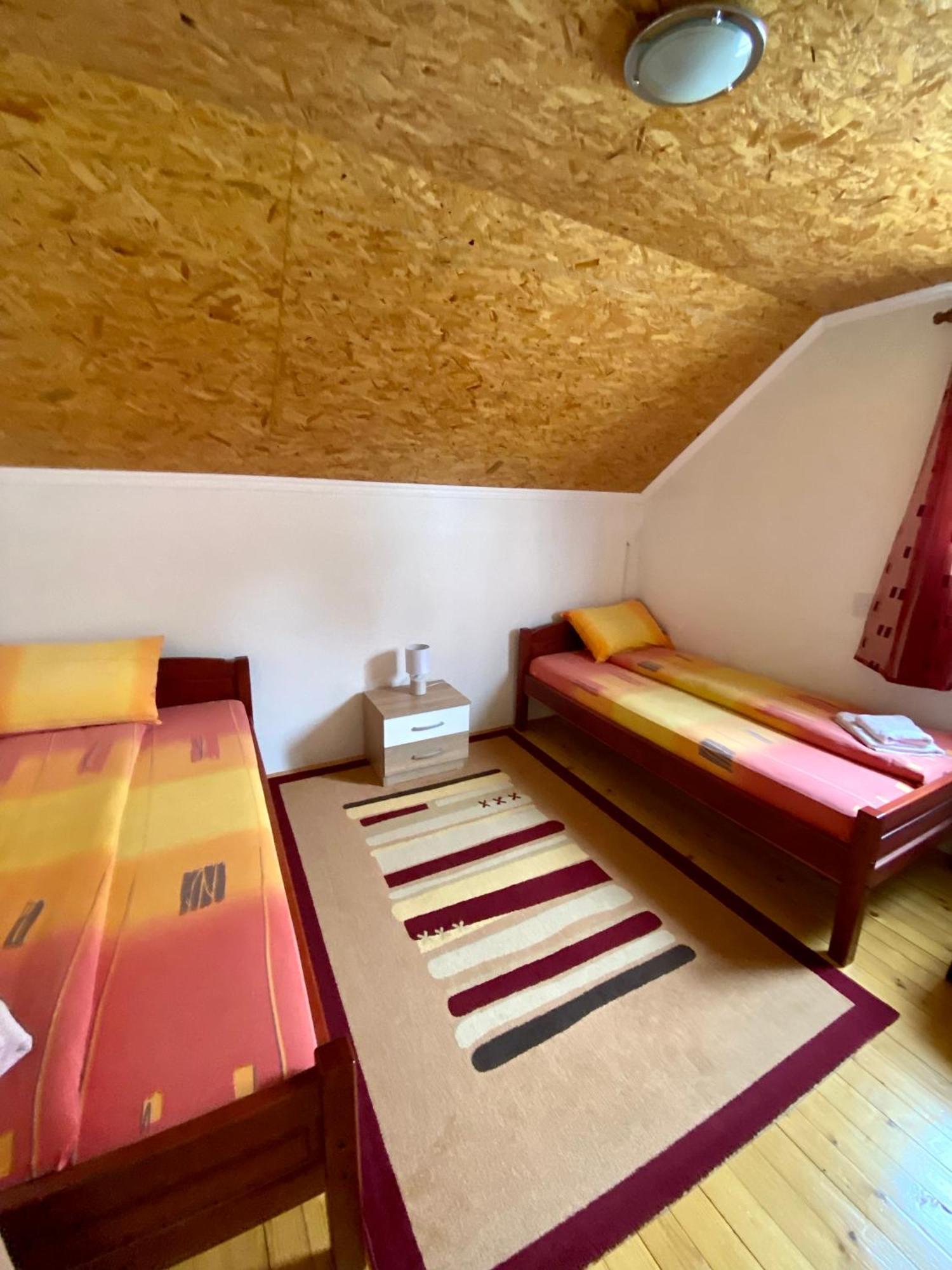Apartments Bozovic Žabljak 外观 照片