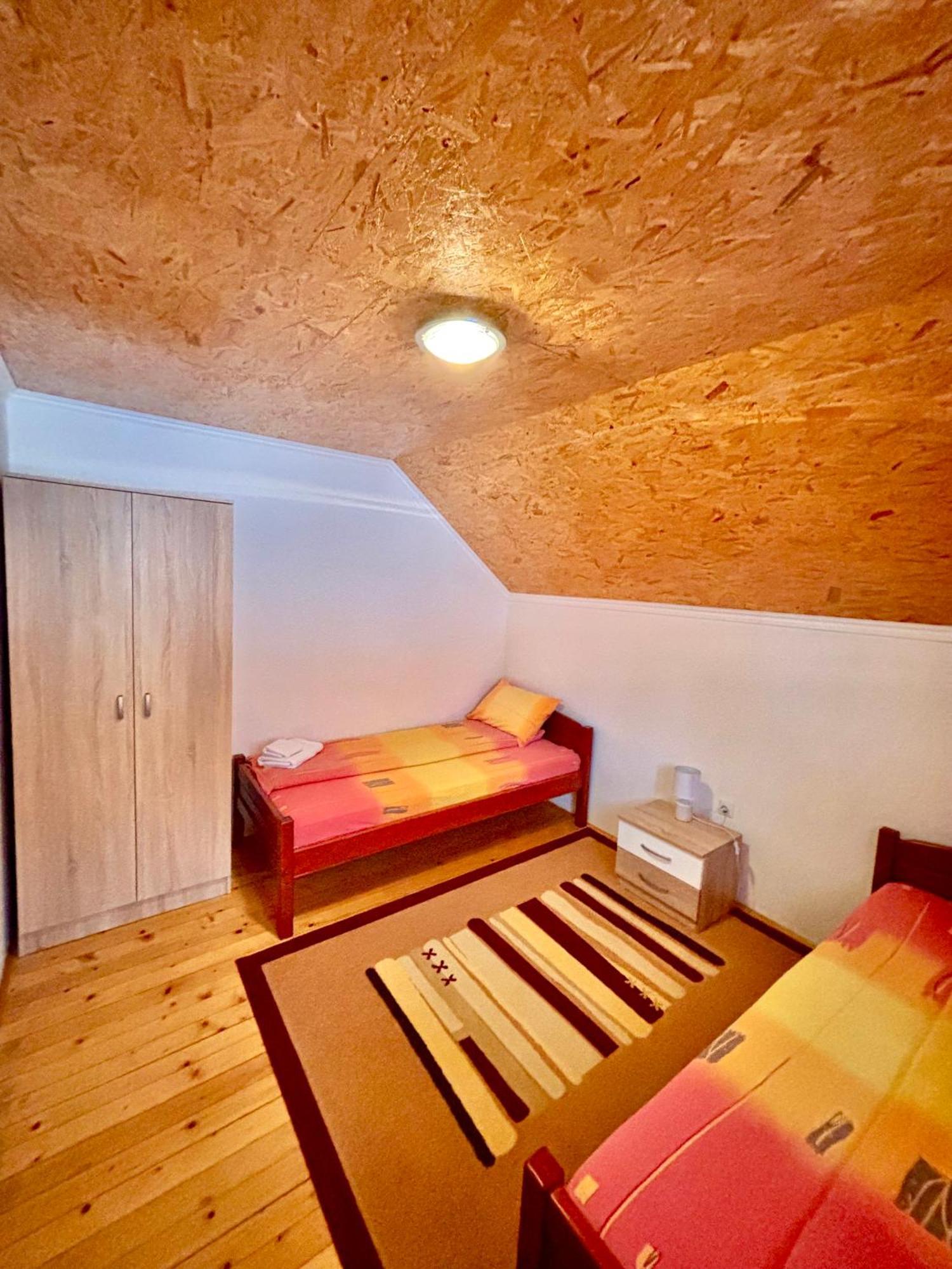 Apartments Bozovic Žabljak 外观 照片