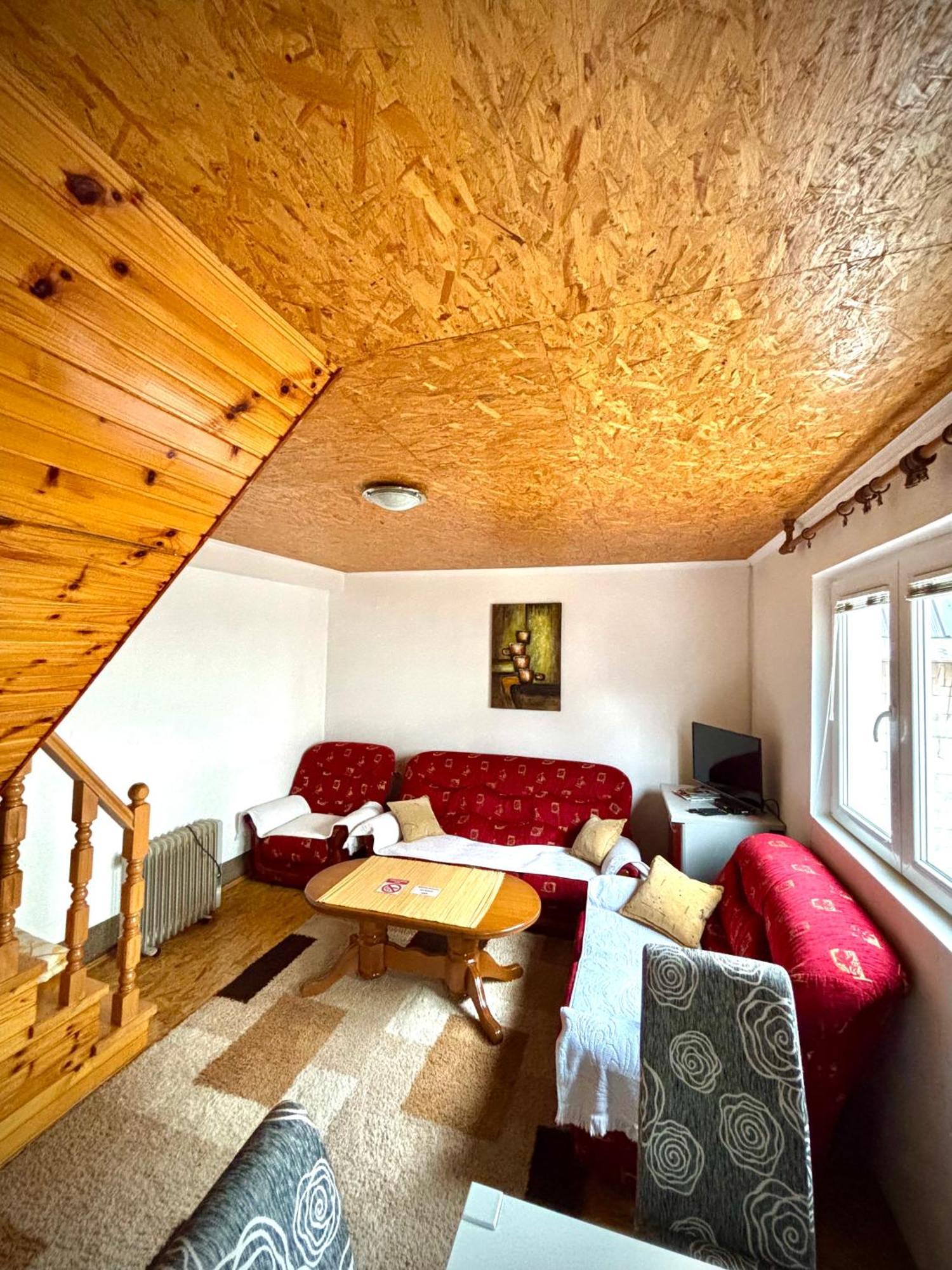 Apartments Bozovic Žabljak 外观 照片
