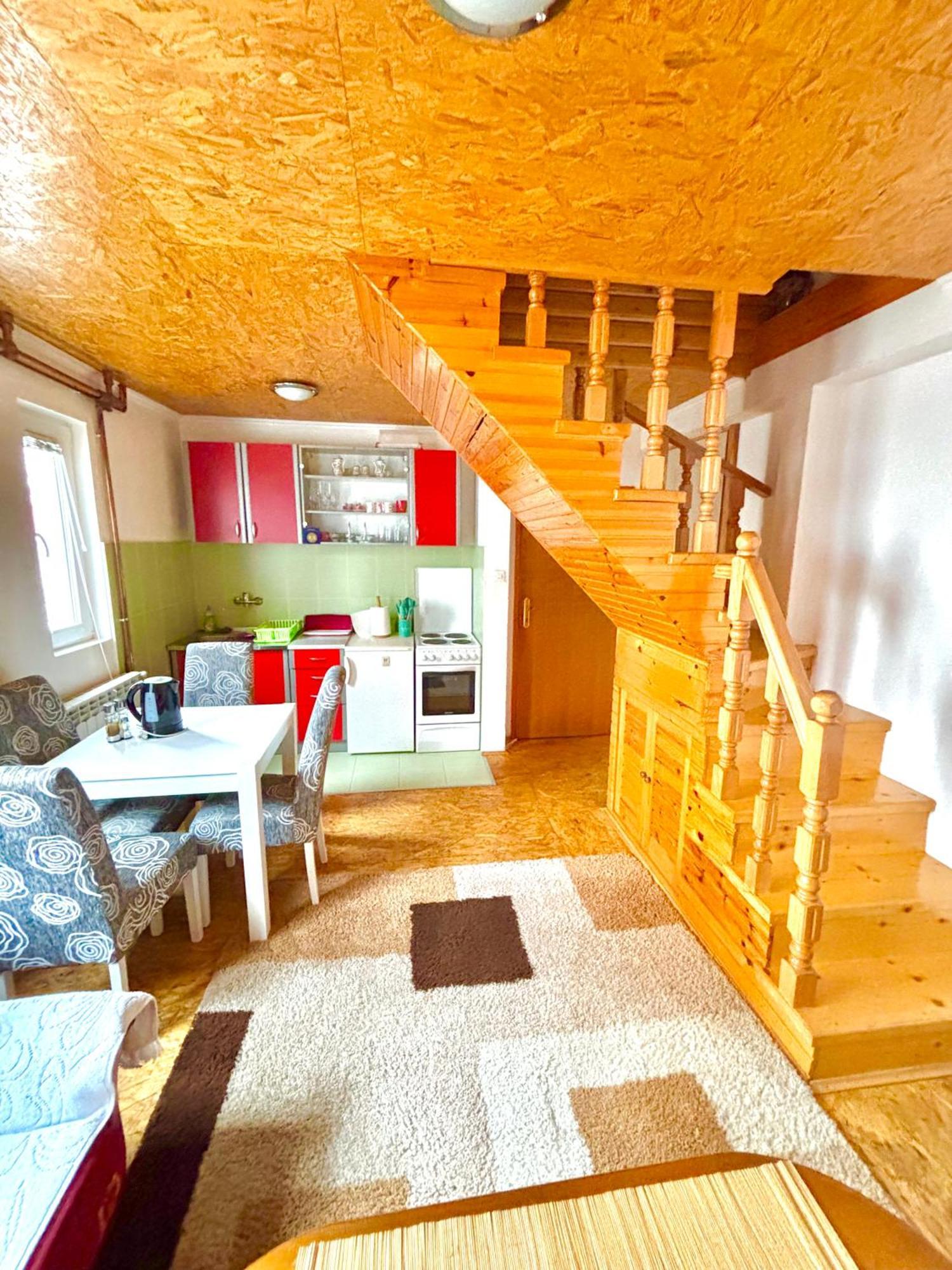 Apartments Bozovic Žabljak 外观 照片