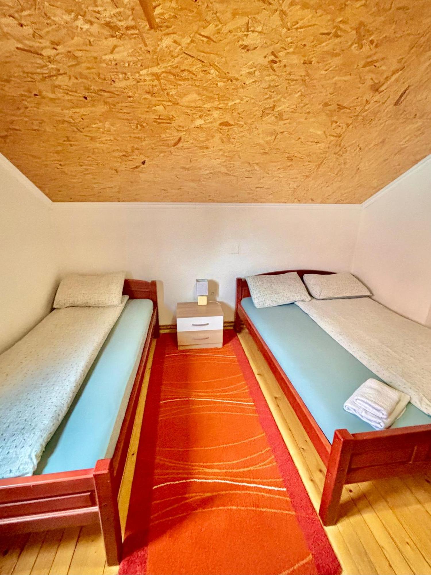 Apartments Bozovic Žabljak 外观 照片