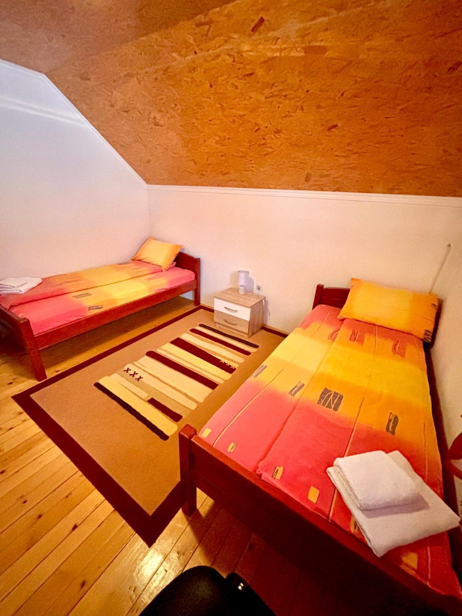 Apartments Bozovic Žabljak 外观 照片