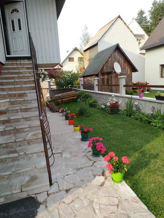 Apartments Bozovic Žabljak 外观 照片