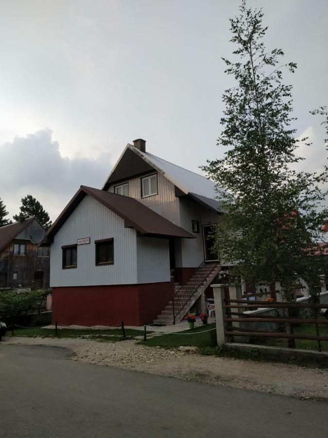 Apartments Bozovic Žabljak 外观 照片