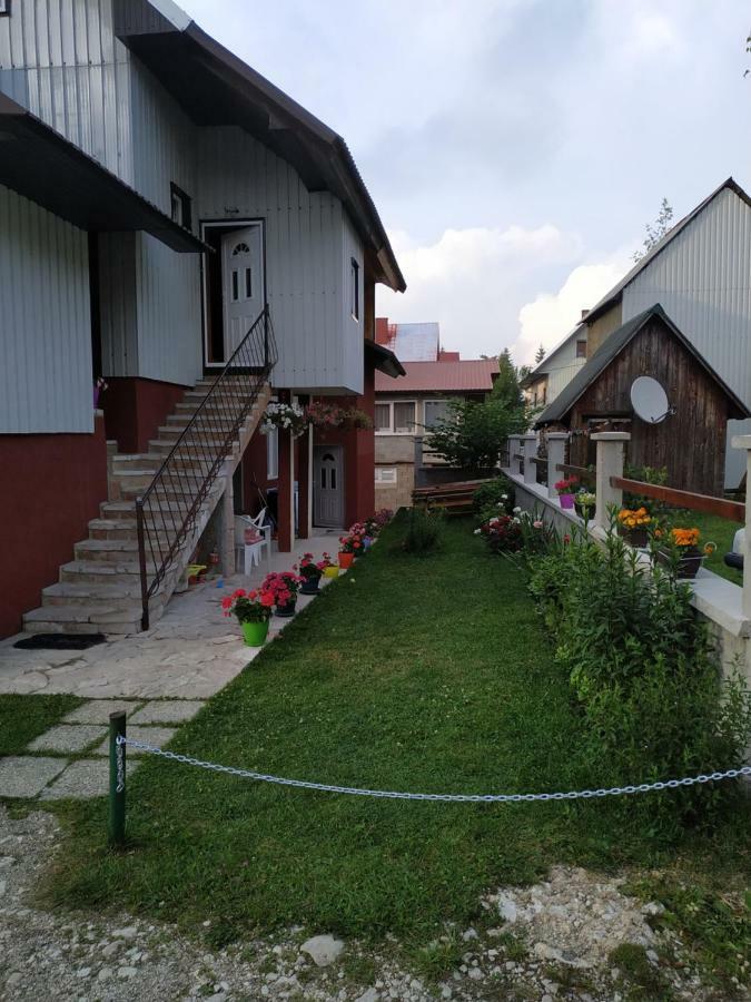 Apartments Bozovic Žabljak 外观 照片
