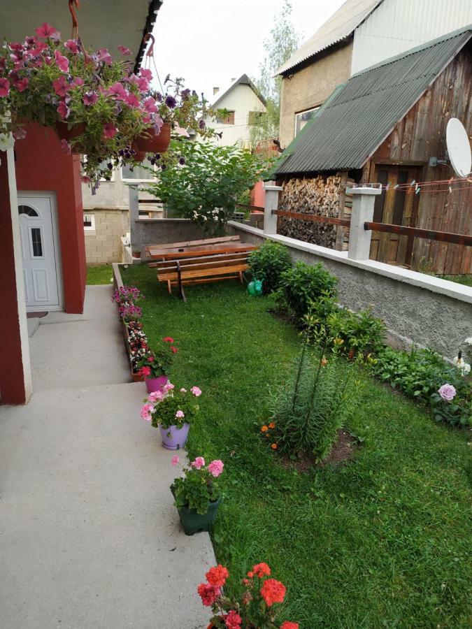 Apartments Bozovic Žabljak 外观 照片