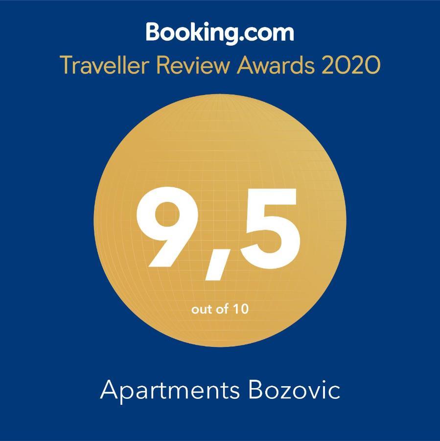 Apartments Bozovic Žabljak 外观 照片